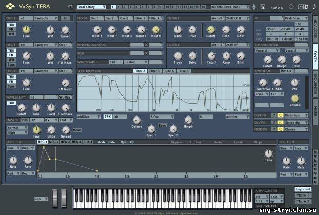 VirSyn Tera v3.2.1